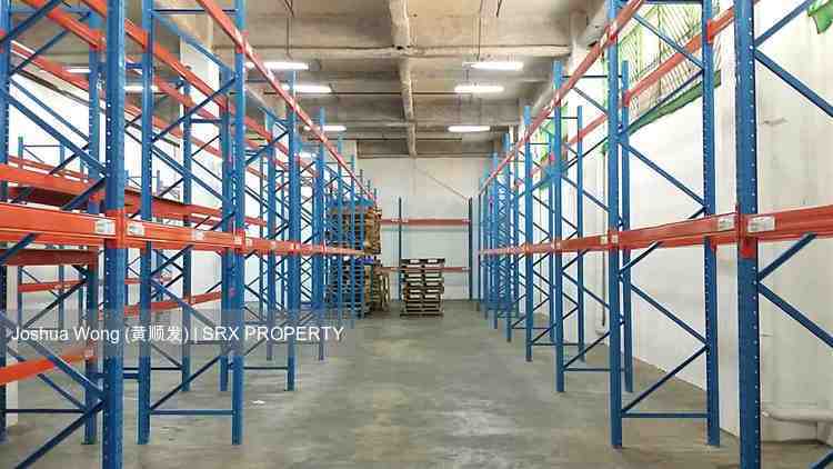 Henderson Industrial Park (D3), Warehouse #227078591